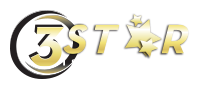 3Star88 Logo
